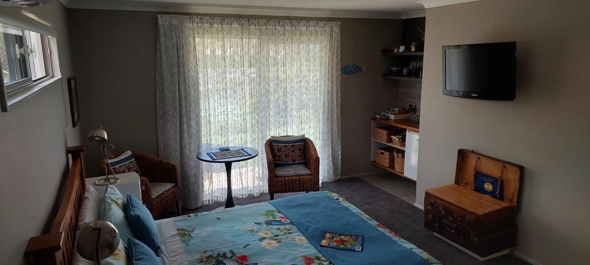 Grampians B&B Nelson Esterno foto