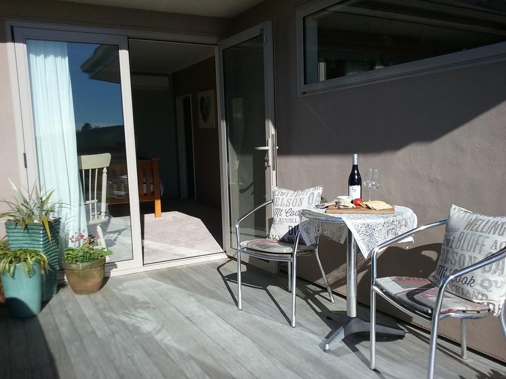 Grampians B&B Nelson Esterno foto