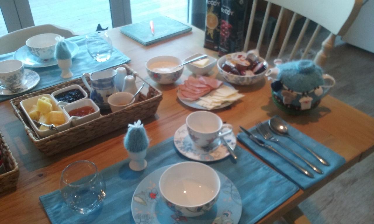 Grampians B&B Nelson Esterno foto